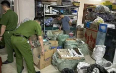 Điều tra, làm rõ 2 vợ chồng buôn bán thiết bị vệ sinh giả