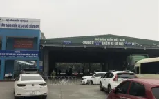 Hà Nội: 14 cán bộ, lãnh đạo Trung tâm đăng kiểm 29-02V lĩnh án tù vì nhận hối lộ