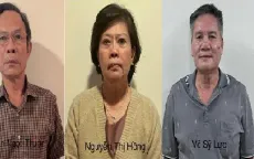 Khởi tố 4 bị can trong vụ án xảy ra tại Tập đoàn Công nghiệp Cao su Việt Nam