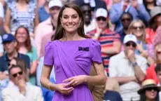 Ý nghĩa trang phục Công nương Kate Middleton mặc khi dự giải Wimbledon