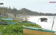 Giảm rác thải nhựa trong khai thác thuỷ sản