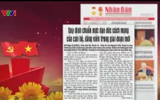 Đẩy mạnh thực hành liêm, chính góp phần xây dựng Đảng thực sự trong sạch, vững mạnh