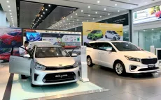 Thị trường ô tô trong nước kỳ vọng khởi sắc nửa cuối năm