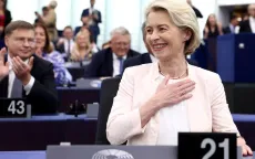 Bà Ursula von der Leyen đắc cử nhiệm kỳ 2 Chủ tịch Ủy ban châu Âu
