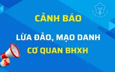Mạo danh cán bộ bảo hiểm xã hội để lừa đảo chiếm đoạt tài sản