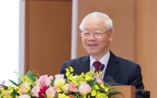 Bộ Chính trị quyết định trao Huân chương Sao Vàng tặng Tổng Bí thư Nguyễn Phú Trọng