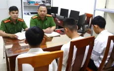 Đã tìm ra 3 học sinh ném đá lên tàu hỏa Bắc - Nam tại Hà Tĩnh
