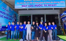 MFast góp phần nâng cao chất lượng đời sống thôn làng Việt