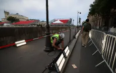 Paris phong tỏa khu vực sông Seine trước lễ khai mạc Olympic Paris 2024