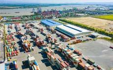 Sản xuất công nghiệp Hải Phòng tiếp tục vượt trội