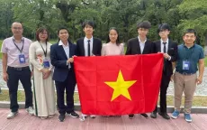 Việt Nam đạt thành tích cao tại Olympic Vật lý châu Âu năm 2024