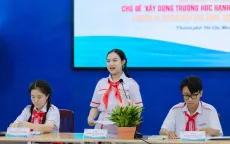 TP Hồ Chí Minh tổ chức kỳ họp Hội đồng Trẻ em lần thứ 14
