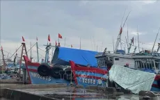 Thanh Hóa chủ động, sẵn sàng ứng phó với áp thấp nhiệt đới