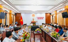 Khoa học công nghệ đóng góp tỷ trọng cao trong tăng trưởng của Bình Định