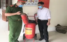 Điều kiện cấp Giấy xác nhận đủ điều kiện kinh doanh dịch vụ phòng cháy, chữa cháy