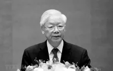 Lãnh đạo Australia gửi thư chia buồn Tổng Bí thư Nguyễn Phú Trọng từ trần