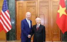 Tổng thống Hoa Kỳ gửi thông điệp chia buồn Tổng Bí thư Nguyễn Phú Trọng từ trần