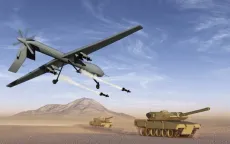Nga triển khai cuộc tấn công UAV thứ 5 vào Kiev trong hai tuần qua