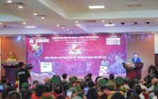 Ra mắt dự án Dòng lịch sử - Tri ân người có công với cách mạng