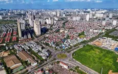 Cú hích cho thị trường bất động sản Hà Nội