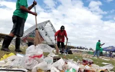 Indonesia: Đổi rác thải lấy thuốc
