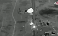 Hai đoàn tàu quân sự Ukraine bị trúng tên lửa