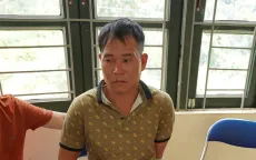 Mới đi tù 16 năm về lại bị bắt vì mua bán 5 bánh heroin