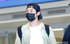 Byeon Woo Seok đối mặt khủng hoảng hậu tranh cãi tại sân bay