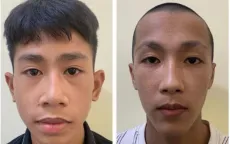 Băng cướp tuổi "teen" chuyên rình người đi đường cướp giật tài sản