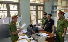 Bắt 2 cán bộ huyện tại Bắc Kạn