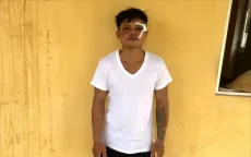 Thanh niên chém bạn nhậu tử vong vì mâu thuẫn trên bàn nhậu