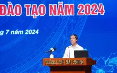 Bộ trưởng Nguyễn Kim Sơn: Nhiều nhiệm vụ lớn đặt ra trong năm học mới 2024-2025