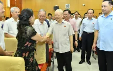 Tổng Bí thư Nguyễn Phú Trọng - Hình mẫu về sự nêu gương
