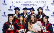 Học TESOL với đội ngũ giáo viên 12 thạc sĩ tại TESOL Simple Education