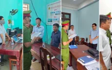 Sai phạm trong cấp sổ đỏ, 4 cán bộ ở Quảng Nam bị khởi tố
