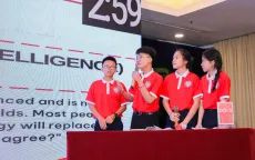 English Olympics of Vietnam 2024 - Hướng tới sự phát triển toàn diện về năng lực tiếng Anh cho các bạn trẻ