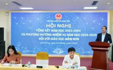 Nhiều dấu ấn giáo dục tiểu học năm học 2023-2024