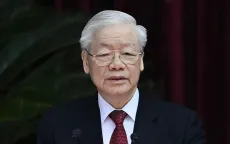 Điện, thư, thông điệp chia buồn Tổng Bí thư Nguyễn Phú Trọng từ trần