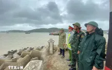 Quảng Ninh rà soát các điểm xung yếu