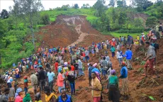 Số người tử vong vì lở đất ở Ethiopia tăng lên 229