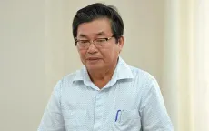 Kỷ luật nguyên Chủ tịch UBND tỉnh Ninh Thuận Lưu Xuân Vĩnh