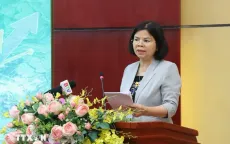 Phê chuẩn miễn nhiệm Chủ tịch UBND tỉnh Bắc Ninh với bà Nguyễn Hương Giang