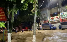 Thủ tướng chỉ đạo tập trung khắc phục hậu quả mưa lũ do ảnh hưởng của bão số 2
