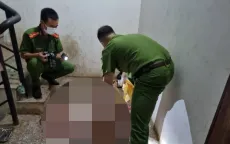 Nam thanh niên tử vong tại chung cư Hoàng Anh Gia Lai