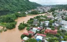 Sơn La: Hàng trăm căn nhà bị thiệt hại, sạt lở ở nhiều tuyến quốc lộ, tỉnh lộ
