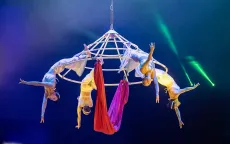 Việt Nam giành Huy chương Bạc tại Liên hoan Xiếc Thế giới “IDOL”