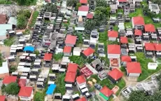 Đồng Nai: Làm rõ vụ việc phân lô, xây dựng nhà mồ bán lấy tiền