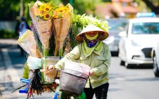 Bắc Bộ ngày nắng nóng, chiều tối mưa dông