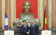 Chủ tịch nước tiếp lãnh đạo các nước dự Lễ tang Tổng Bí thư Nguyễn Phú Trọng