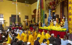 Các chùa, tự viện thỉnh chuông tưởng niệm Tổng Bí thư Nguyễn Phú Trọng